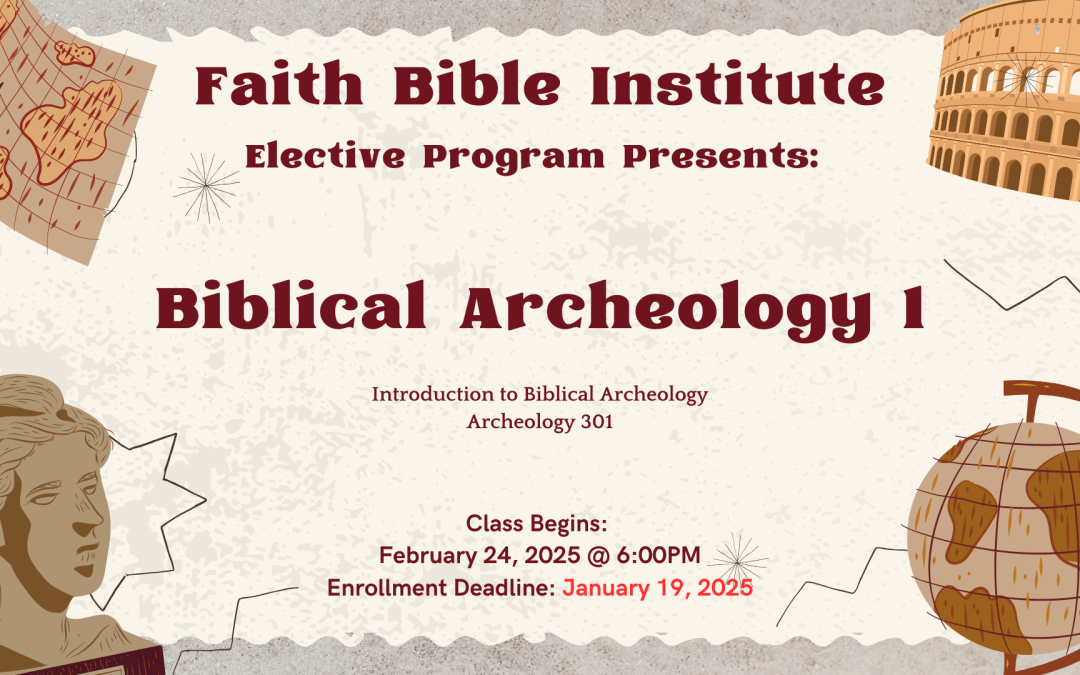 Faith Bible Institute