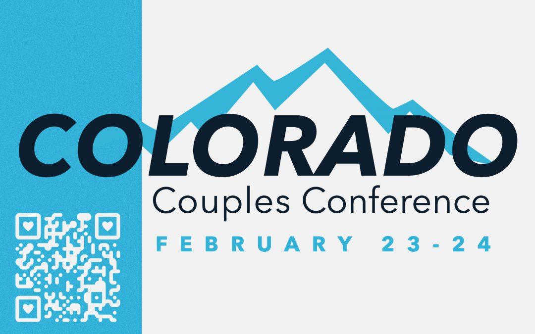 Colorado Couples Conference