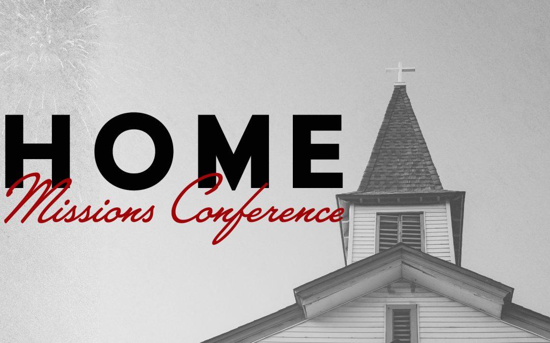 Home Missions Conference