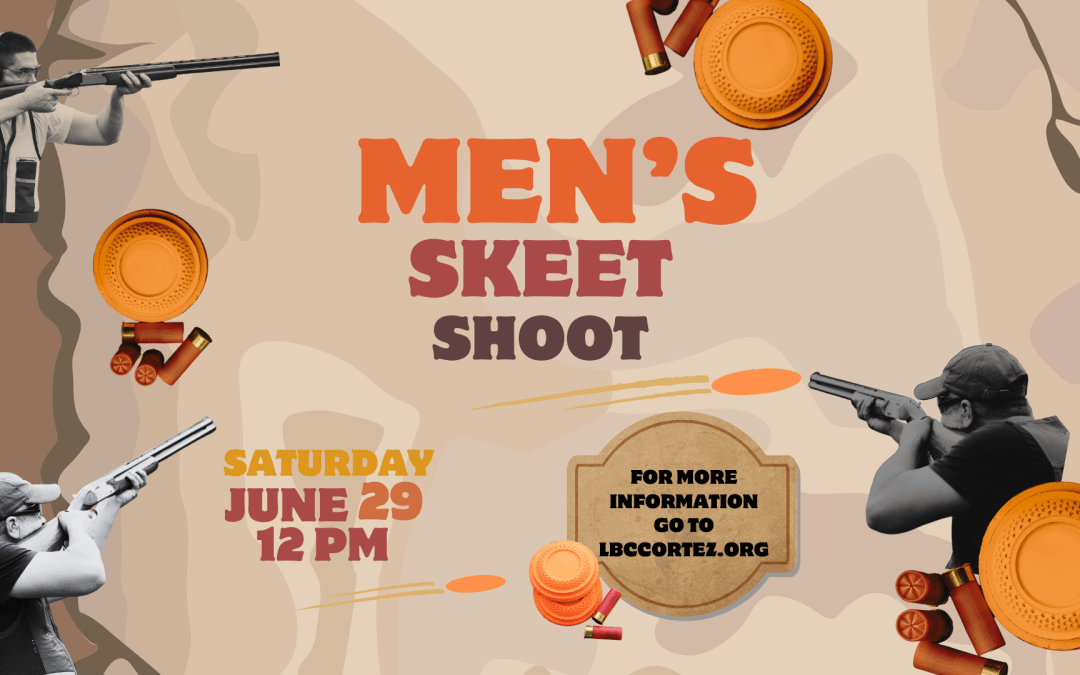 Men’s Skeet Shoot