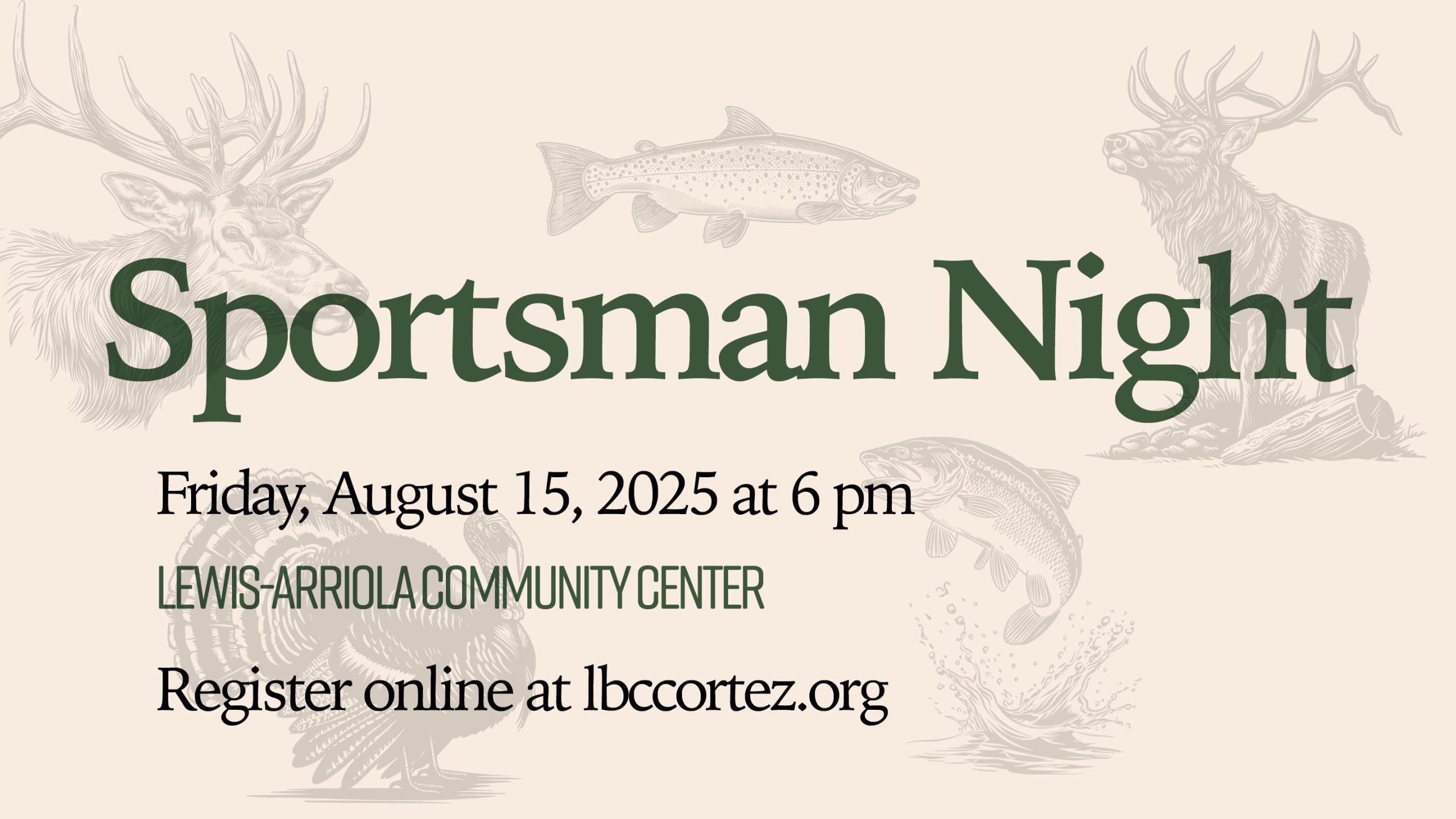 Sportsman Night