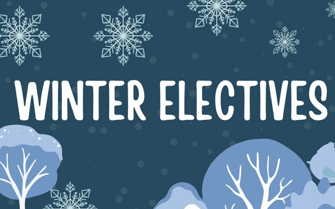 Winter Electives