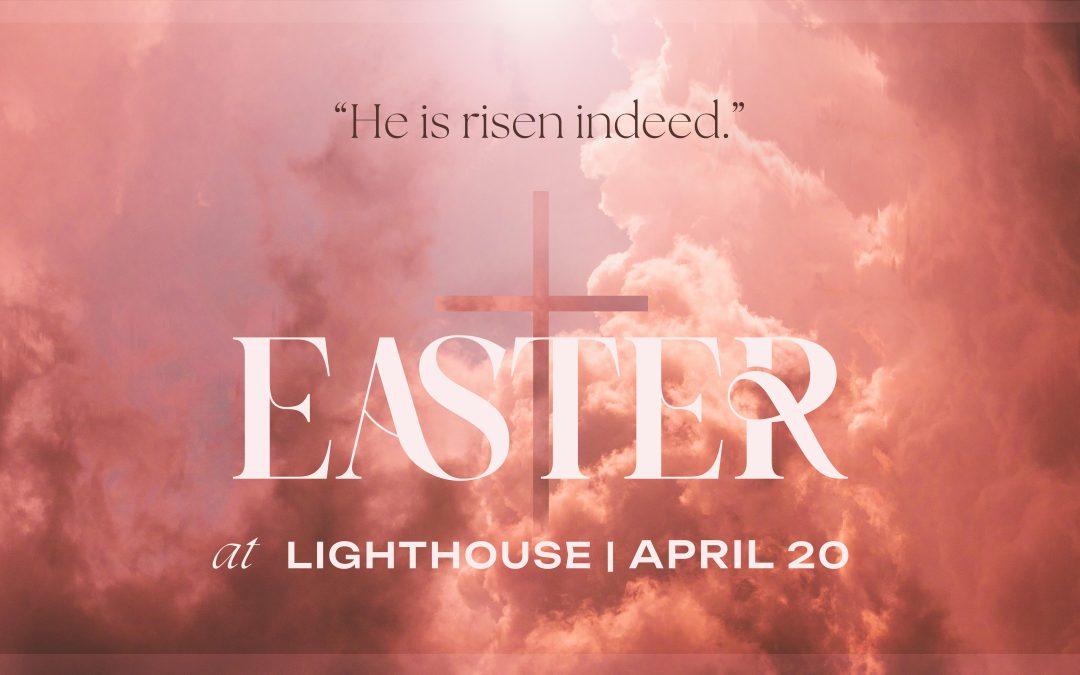 Easter Services